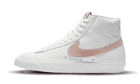 Nike Blazer Mid 77 Vintage Summit White Pink (W) Restock
