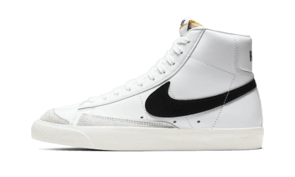 Nike Blazer Mid 77 White Black (W) Restock