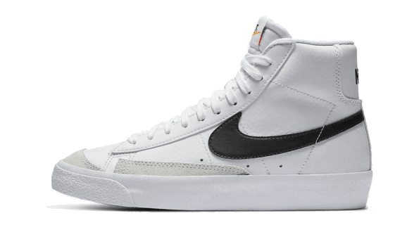 Nike Blazer Mid 77 White Black Restock