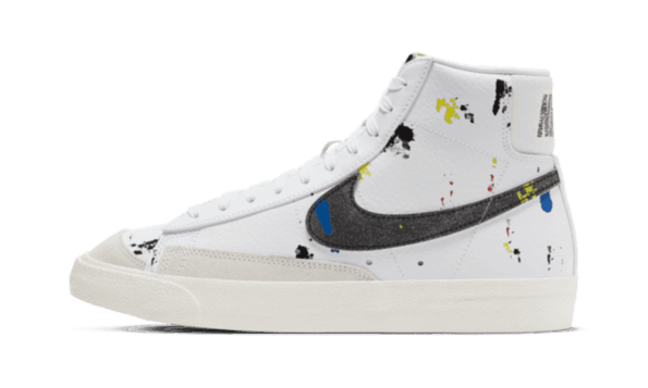 Nike Blazer Mid Paint Splatter Restock