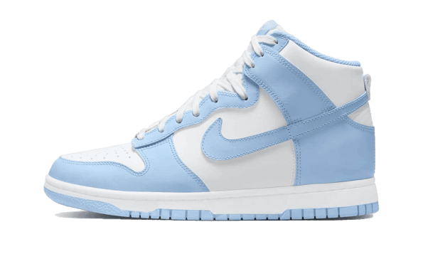 Nike Dunk High Aluminum (W) Restock