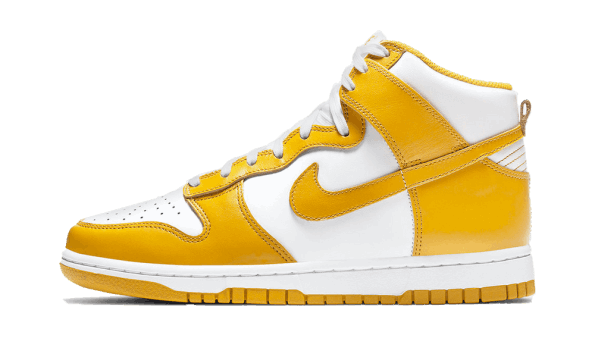 Nike Dunk High Dark Sulfur (W) Restock