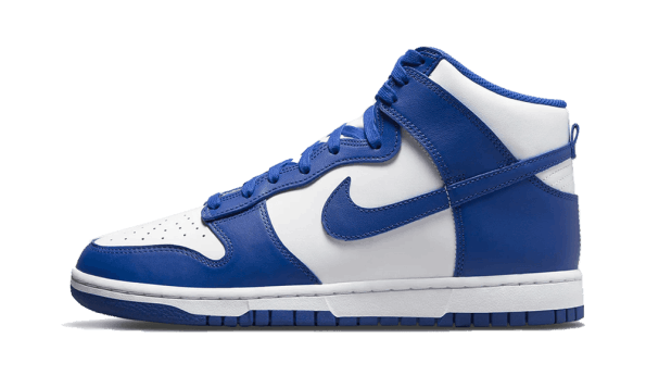 Nike Dunk High Game Royal Restock