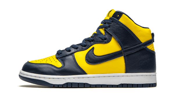 Nike Dunk High Michigan (2020) Restock