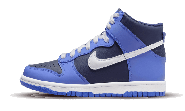 Nike Dunk High Obsidian (GS) Restock