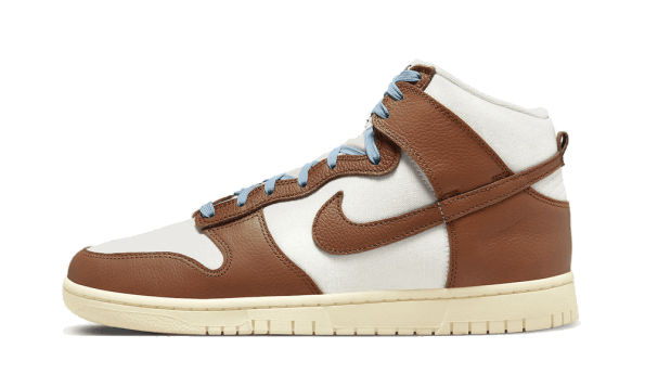 Nike Dunk High PRM Vintage Pecan Sail Restock