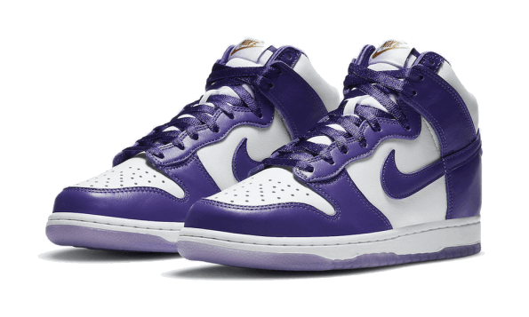 Nike Dunk High SP Varsity Purple (W) Restock