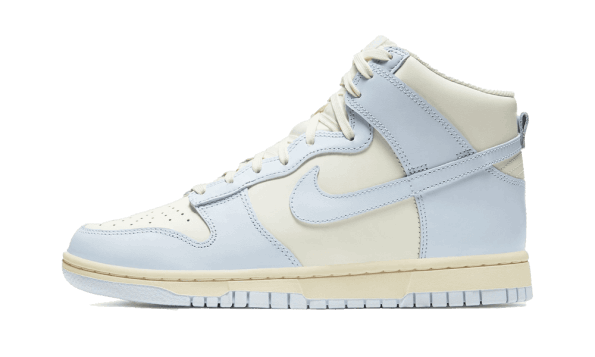 Nike Dunk High Sail Football Grey (W) Restock