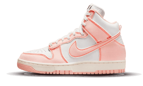 Nike Dunk High WMNS 1985 Arctic Orange Restock