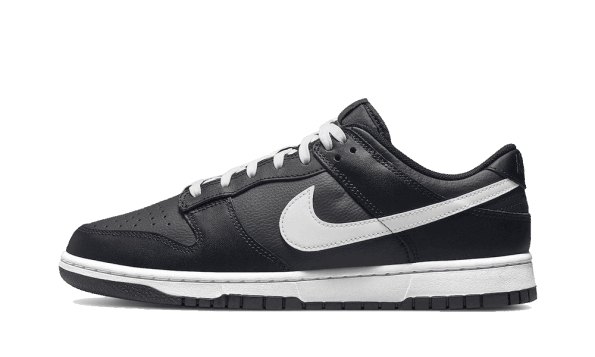 Nike Dunk Low Black White Restock