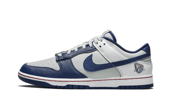 Nike Dunk Low Brooklyn Nets NBA 75th Anniversary Restock