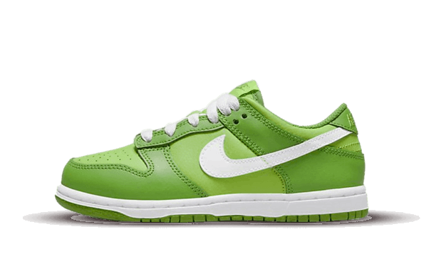 Nike Dunk Low Chlorophyll (PS) Restock