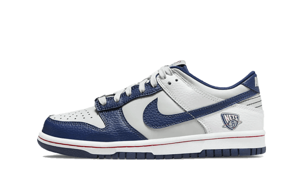 Nike Dunk Low EMB NBA 75th Anniversary Brooklyn Nets (GS) Restock
