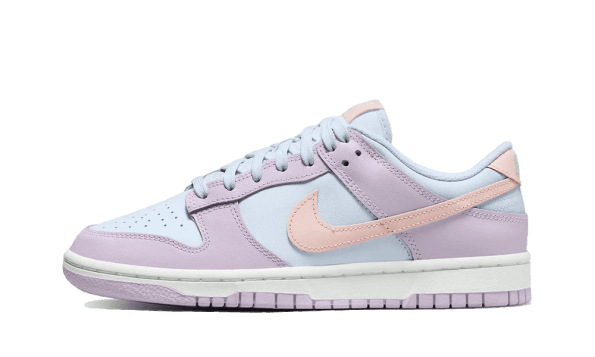 Nike Dunk Low Easter Football Grey Purple (2022) Restock