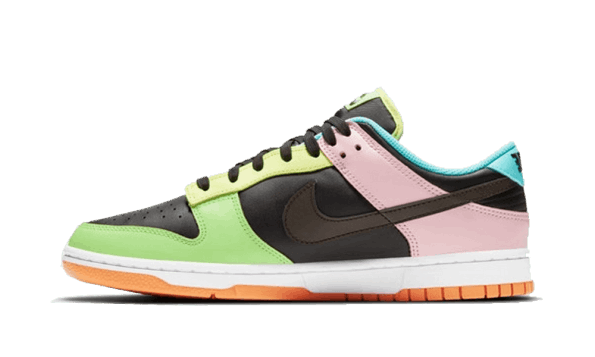 Nike Dunk Low Free 99 Black Restock