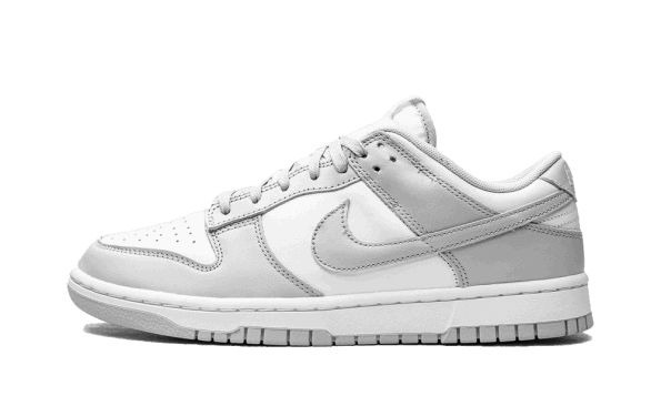 Nike Dunk Low Grey Fog Restock