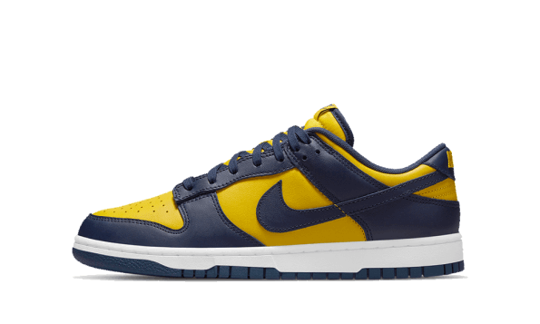 Nike Dunk Low Michigan (GS) Restock