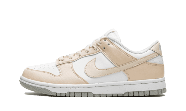 Nike Dunk Low Next Nature White Light Orewood Brown Restock (W)