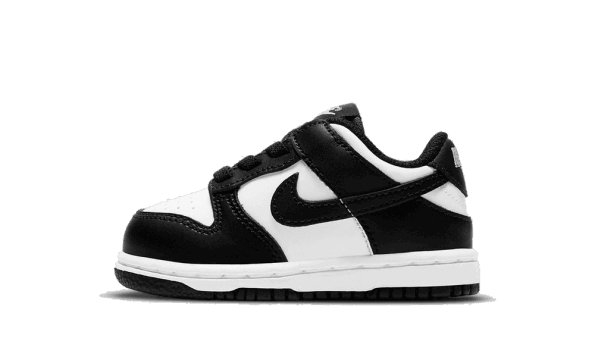 Nike Dunk Low Retro White Black (TD) Restock