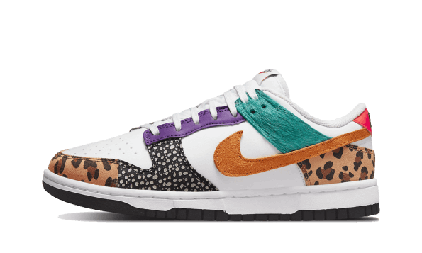 Nike Dunk Low Safari Mix Restock (W)