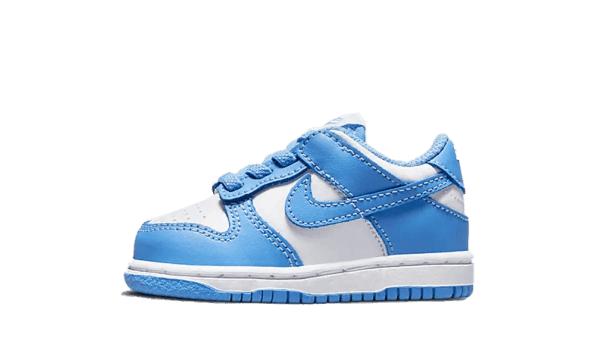 Nike Dunk Low University Blue UNC 2021 (TD) Restock
