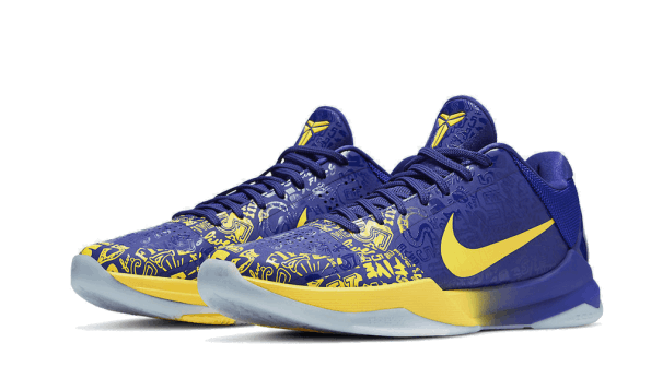 Nike Kobe 5 Protro (2020) 5 Rings Restock