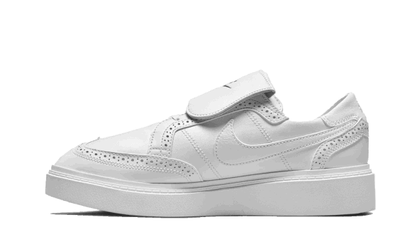 Nike Kwondo 1 G-Dragon Peaceminusone Triple White Restock