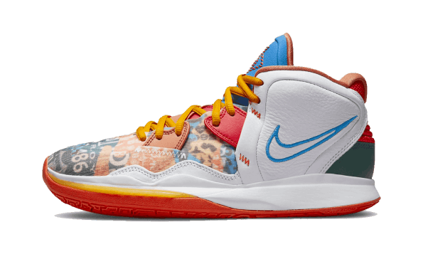 Nike Kyrie 8 Infinity Multicolor Restock