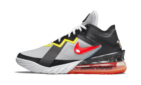 Nike Lebron 18 Low Sylvester vs Tweety Space Jam Restock