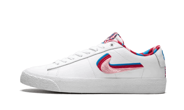 Nike SB Blazer Low Parra Restock