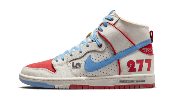 Nike SB Dunk High Pro Ishod Wair Magnus Walker Restock