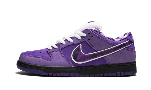 Nike SB Dunk Low Concepts Purple Lobster Restock
