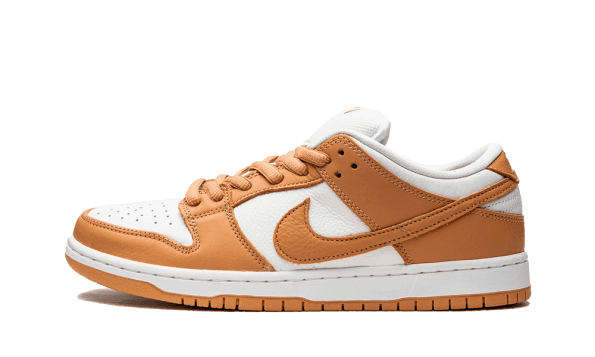 Nike SB Dunk Low Light Cognac Restock