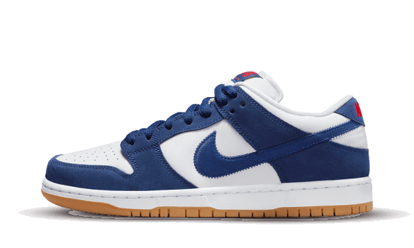 Nike SB Dunk Low Los Angeles Dodgers Restock