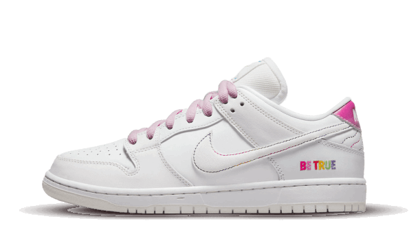 Nike SB Dunk Low Pro Be True Restock