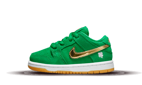 Nike SB Dunk Low Pro St Patricks Day 2022 (TD) Restock