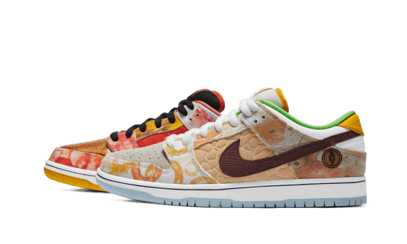 Nike SB Dunk Low Street Hawker (2021) Restock