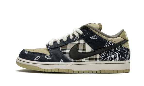 Nike SB Dunk Low Travis Scott (Regular Box) Restock