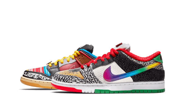 Nike SB Dunk Low What The Paul Restock