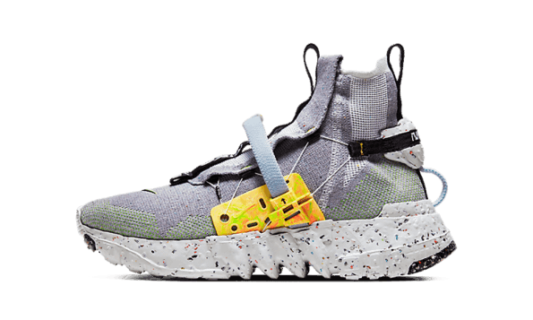 Nike Space Hippie 03 Grey Volt Restock