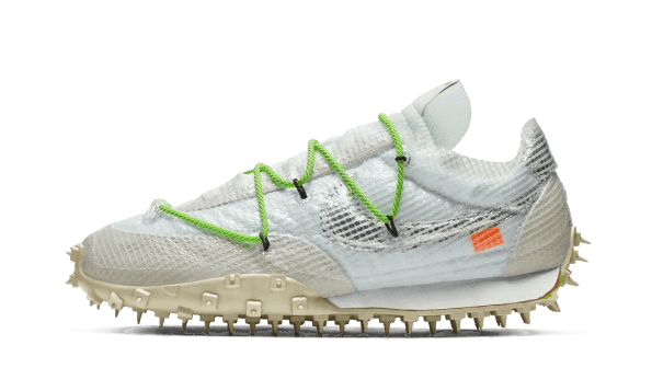 Nike Waffle Racer Off-White White (W) Restock