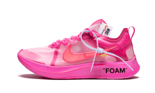 Nike Zoom Fly Off-White Pink Restock