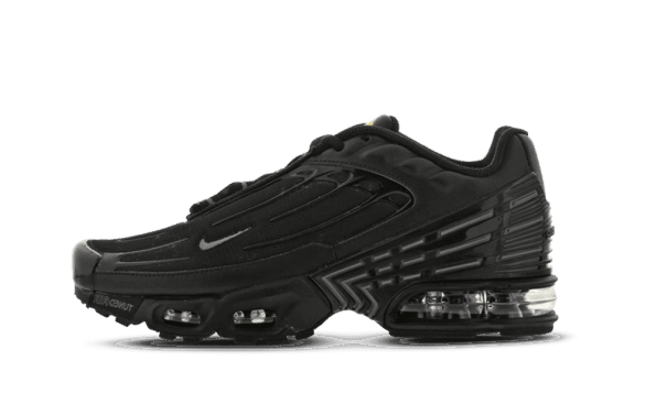 Niked Tuned 3 Triple Black (GS) Restock