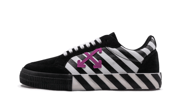 OFF-WHITE Vulc Low Stripe Violet SS20 Restock
