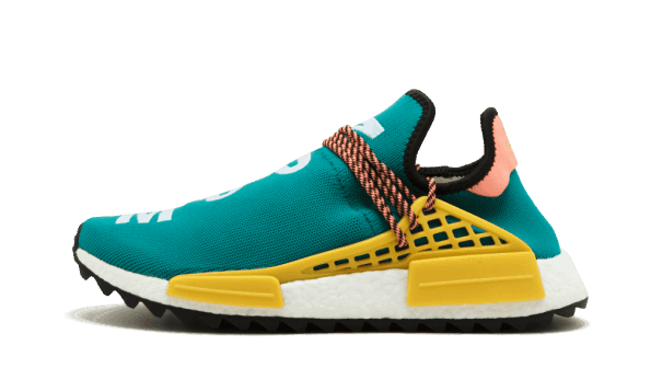 Pharrell Williams Human Race NMD TR Sun Glow Restock