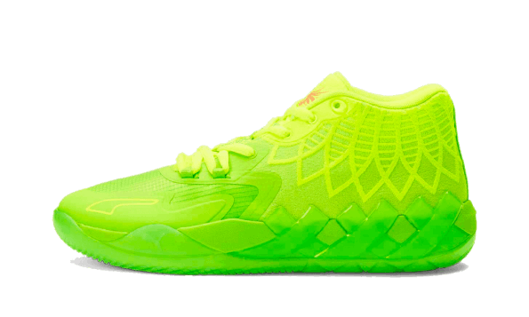 Puma MB01 LaMelo Ball Rick and Morty Restock