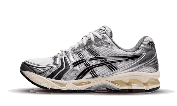 Restock ASICS Gel-Kayano 14 JJJJound Silver Black