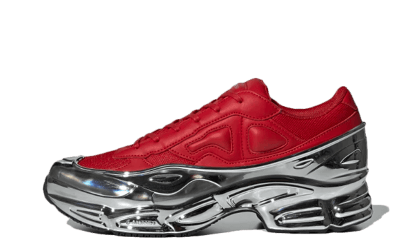 Restock Adidas Raf Simons Ozweego Red Chrome