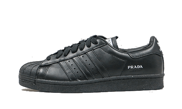 Restock Adidas Superstar Prada Black