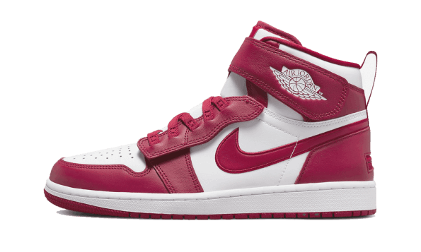 Restock Air Jordan 1 High FlyEase White Cardinal Red